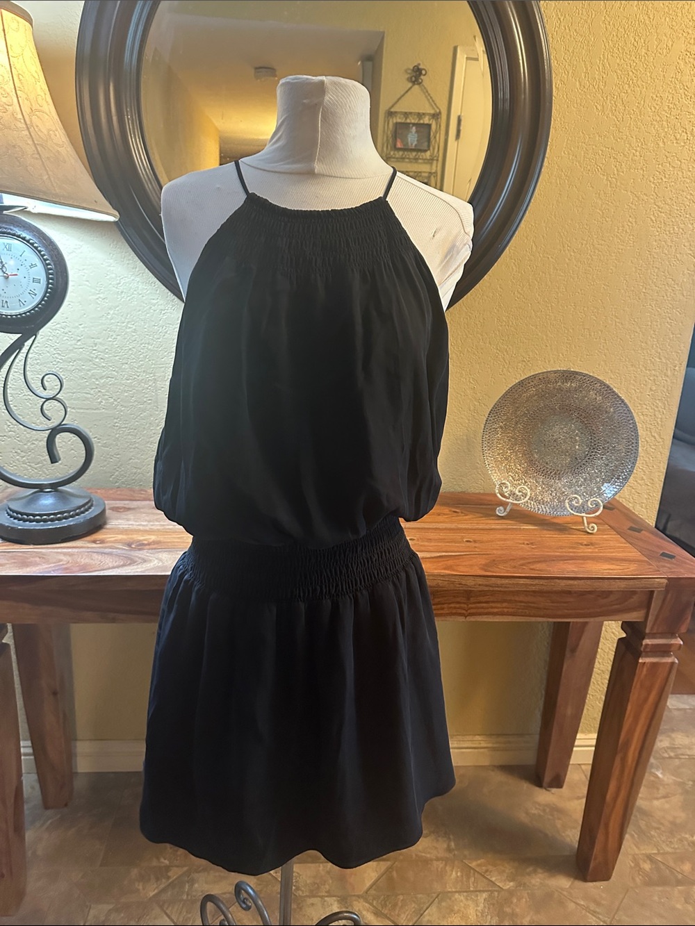 Joie Silk Mini Dress